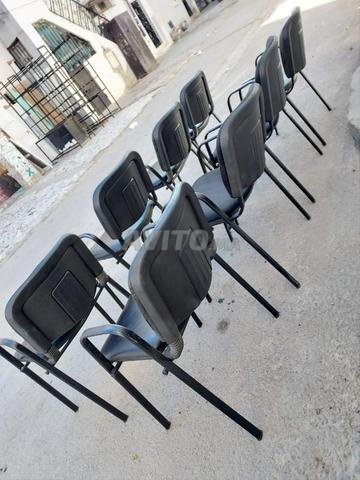 chaise iso avec coque protéction 