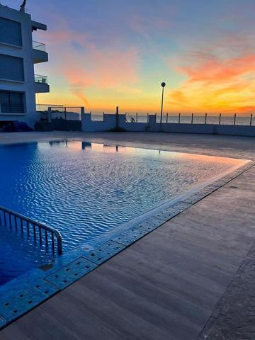 Appartement pied dans l'eau awir