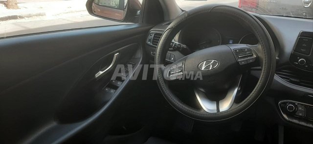 Hyundai i30 Diesel Manuelle 2017 à Casablanca