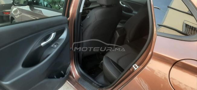 Hyundai i30 Diesel Manuelle 2017 à Casablanca