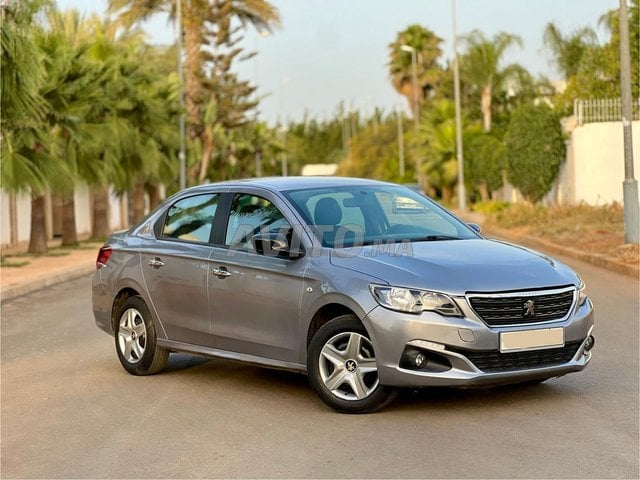 Peugeot 301 