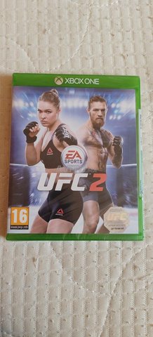 UFC 2 XBOX ONE