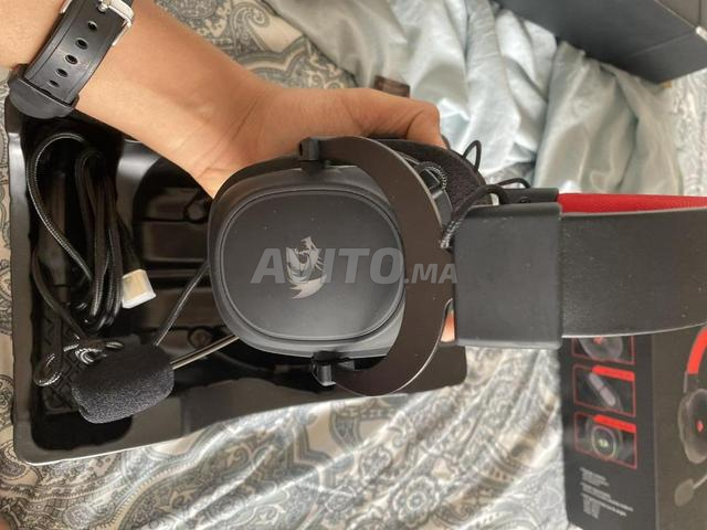 casque redragon zeus x - 2