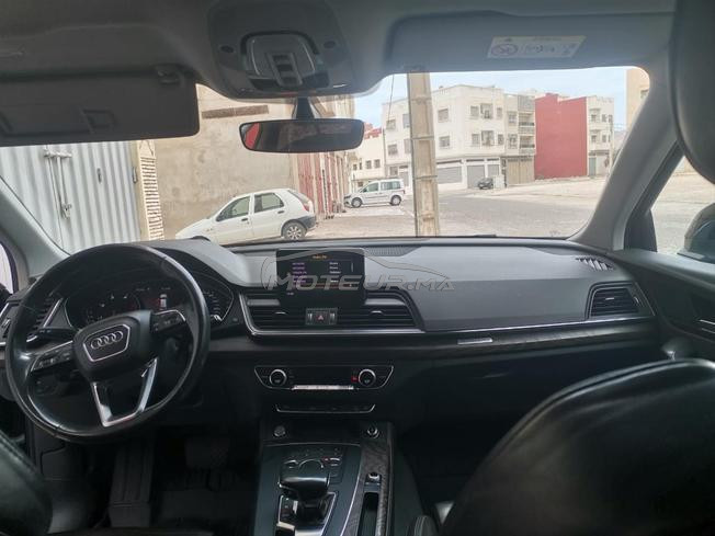 Audi Q5 Diesel Automatique 2018 à Agadir