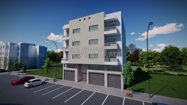 3 Lots 144m R3 Arsat chauiya Berrechid