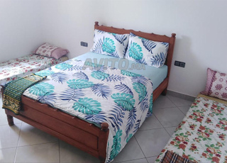 Appartement pour location de vacances à Al Hoceima