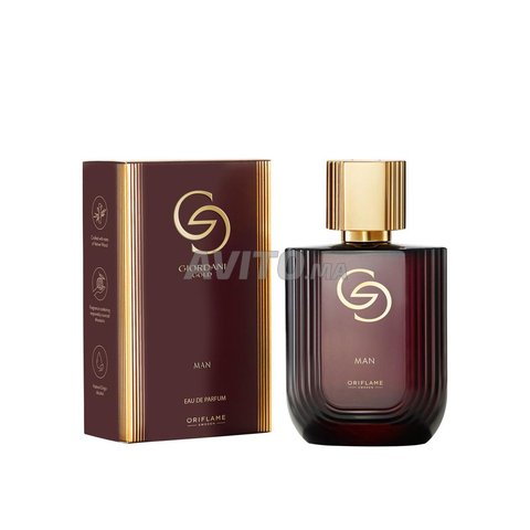 Parfum Giordani Gold Man Oriflame