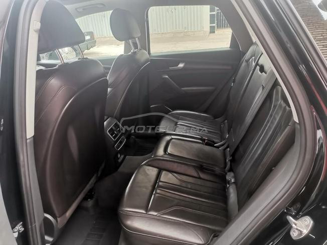 Audi Q5 Diesel Automatique 2018 à Agadir