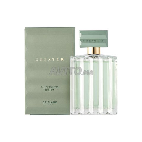 Parfum Greater original Oriflame