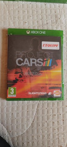PROJECT CARS XBOX ONE