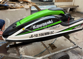 Jet Ski Kawasaki 800 SX-R