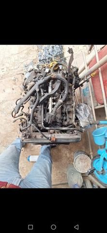 Moteur fiat doublo 1.6 