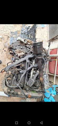 Moteur fiat doublo 1.6  - 2