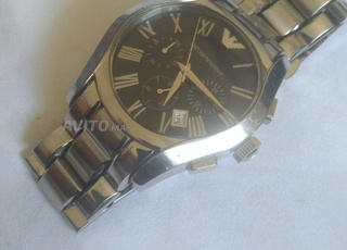 الساعه EMPORIO ARMANI