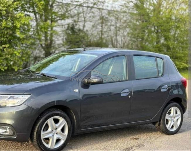 Dacia Sandero Essence Automatique 2019 à Tanger