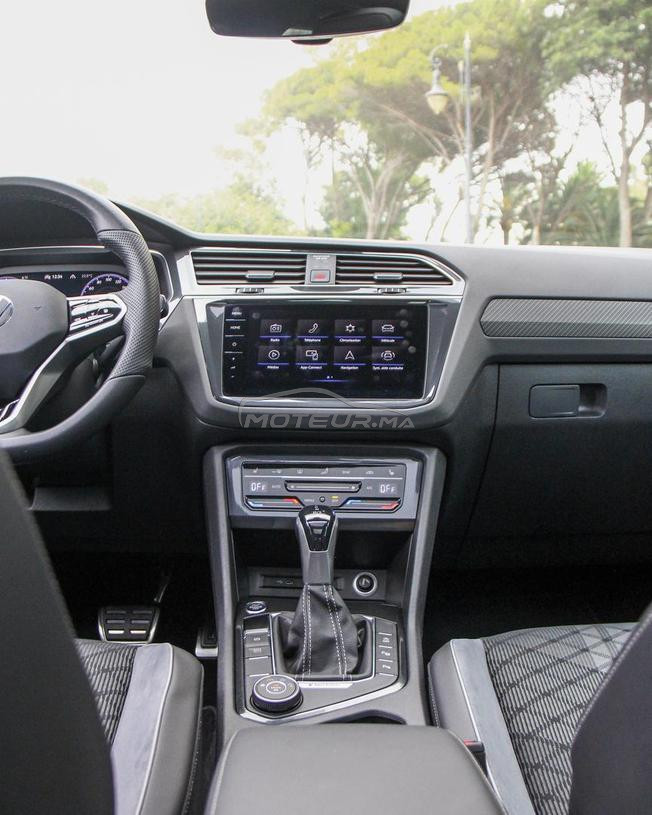 Tiguan Rline 2022 ded 2025 à Tanger