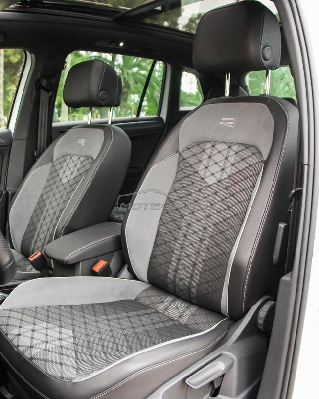 Tiguan Rline 2022 ded 2025 à Tanger