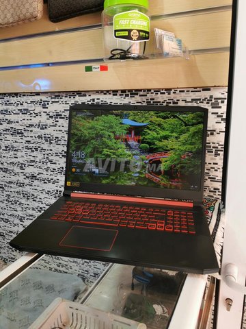 pc acer nitro gaming i7 9th Gen 