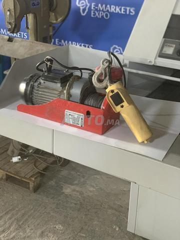 palan électrique 250 kg - 2