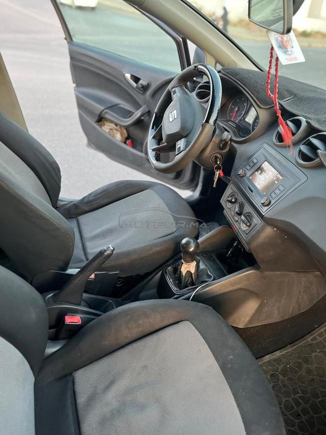 seat Ibiza fin 2016  