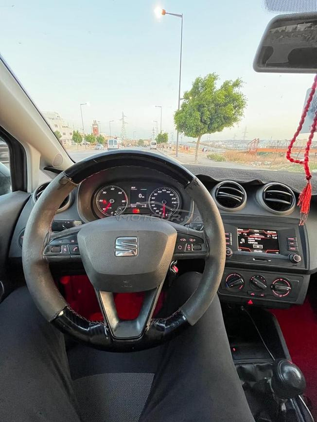 seat Ibiza fin 2016  