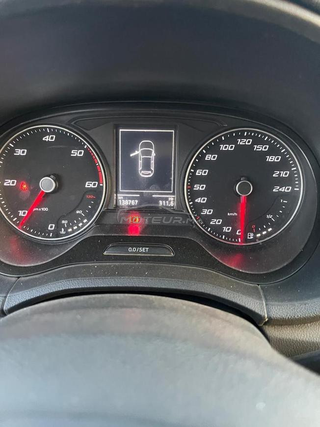 seat Ibiza fin 2016  