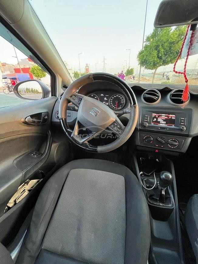 seat Ibiza fin 2016  