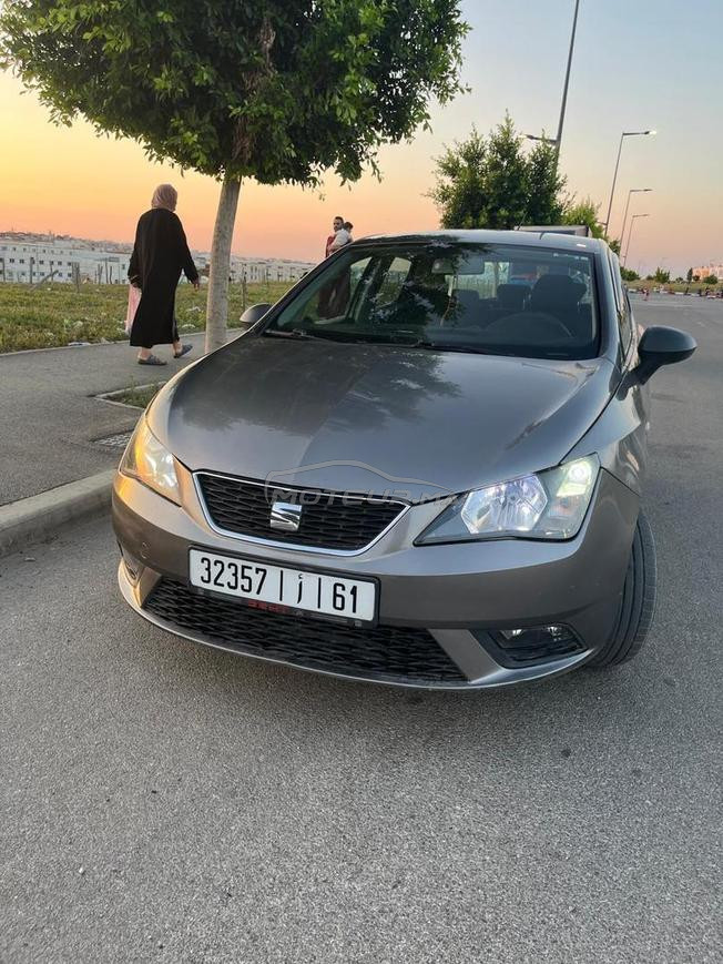 seat Ibiza fin 2016  