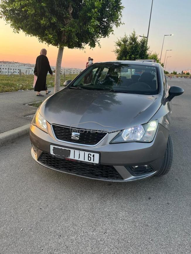 seat Ibiza fin 2016  