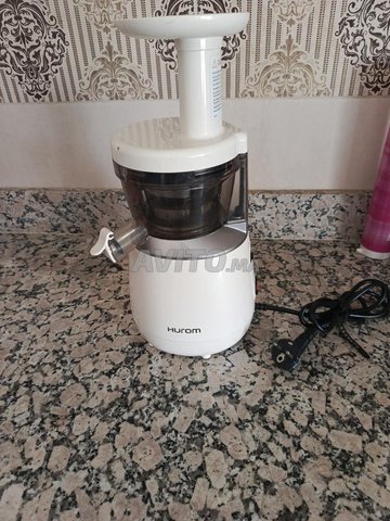 Extracteur de jus Hurom 
