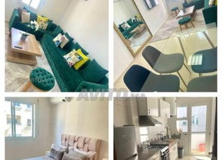 Appartement près de l'hôtel Askar à la plage