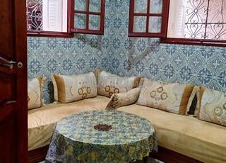 شقة للكراء الصيفي بالمحمدية