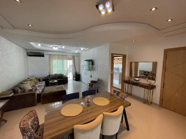 Appartement Haut Standing à Vendre Hamria, Meknès