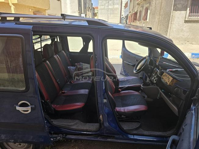 Fiat Doblo Diesel Manuelle 2015 à Jorf El Melha