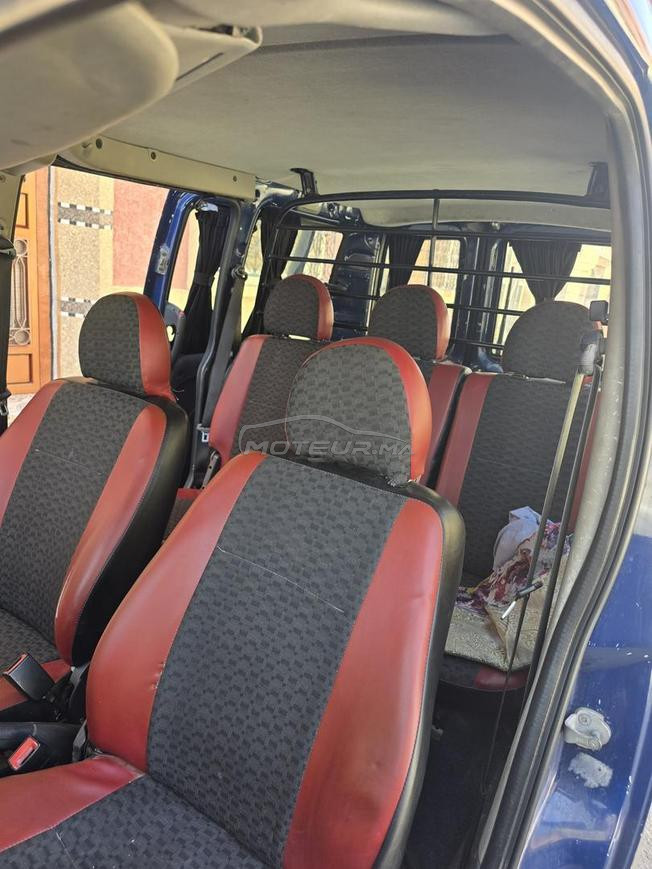 Fiat Doblo Diesel Manuelle 2015 à Jorf El Melha