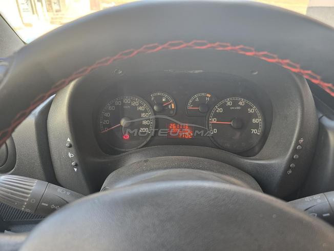 Fiat Doblo Diesel Manuelle 2015 à Jorf El Melha