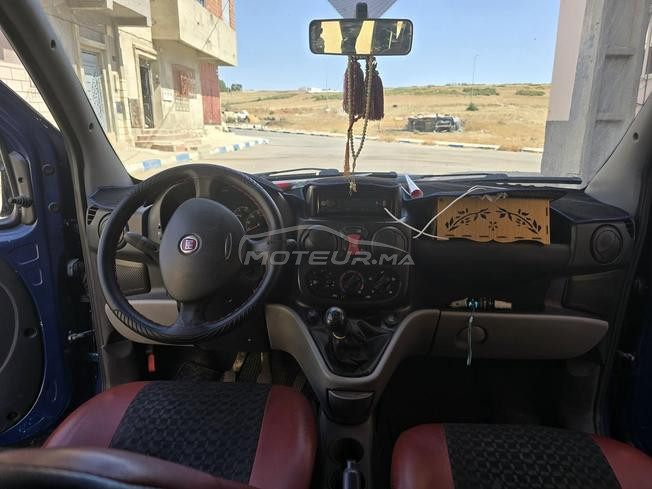Fiat Doblo Diesel Manuelle 2015 à Jorf El Melha