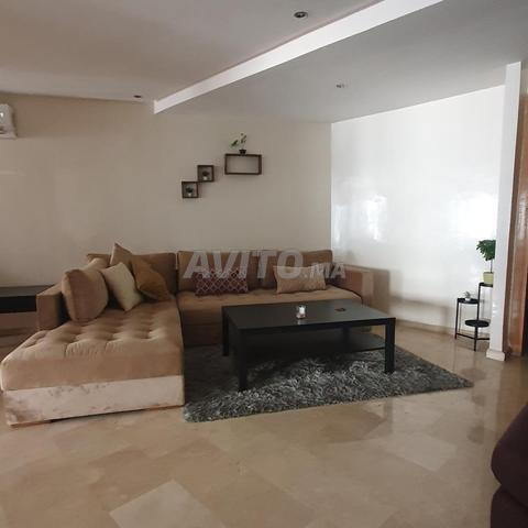 Très bel appartement meublé à louer à Casa 73 m² - 2