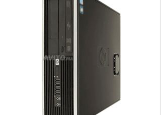 Hp compaq pc bureau
