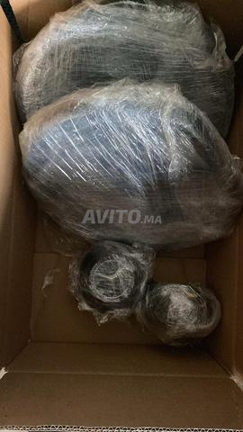 3 volants Mercedes-Benz nouveaux  - 2