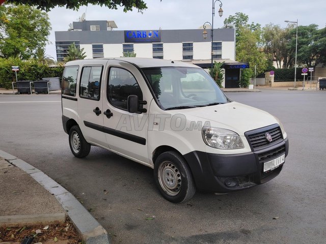 Fiat Doblo particulier 
