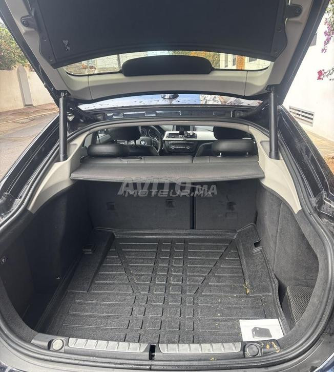 BMW Série 4 Gran Coupé Diesel  à Casablanca