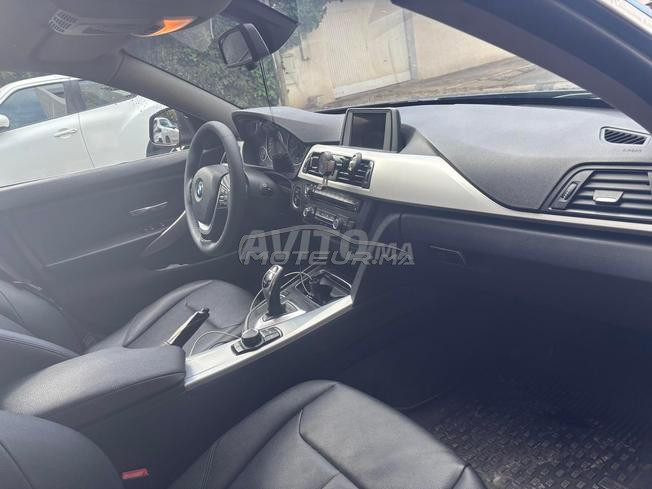 BMW Série 4 Gran Coupé Diesel  à Casablanca