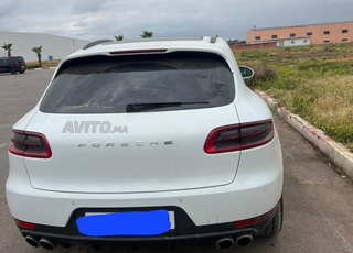 voiture porsche macan s à vendre