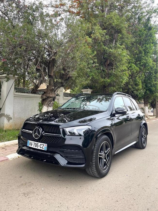 Mercedes-Benz Classe GLE 350DE Hybride AMG LINE