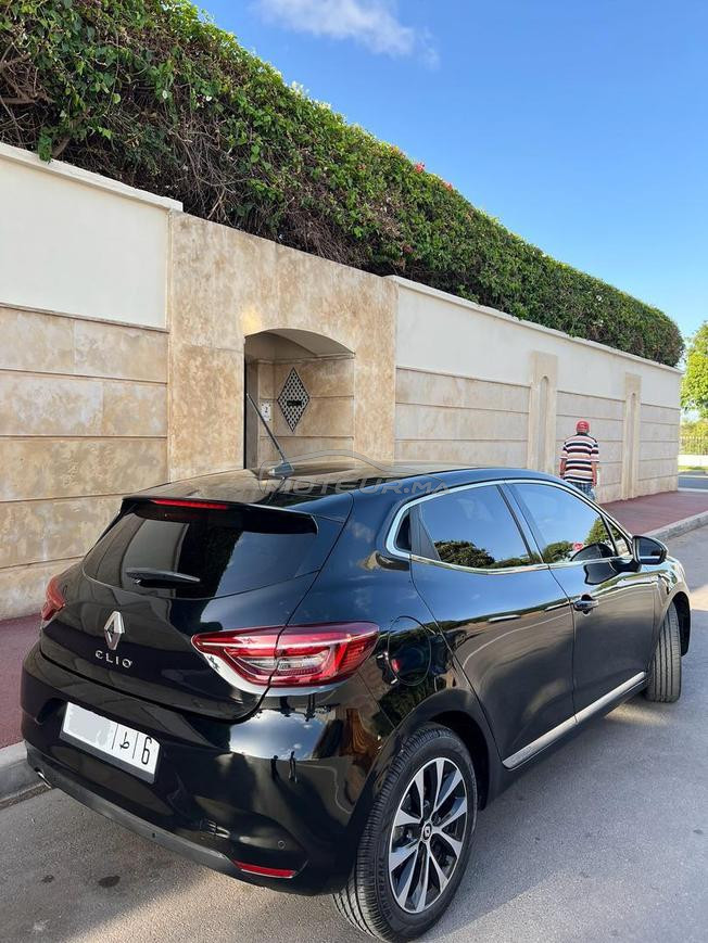 clio 5 tout option