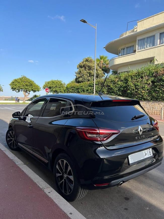 clio 5 tout option