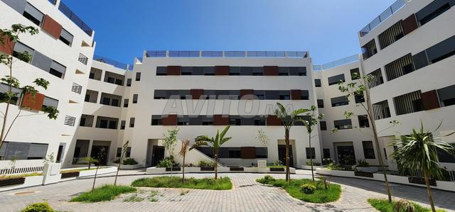 Appartement à vendre situé à Salé centre