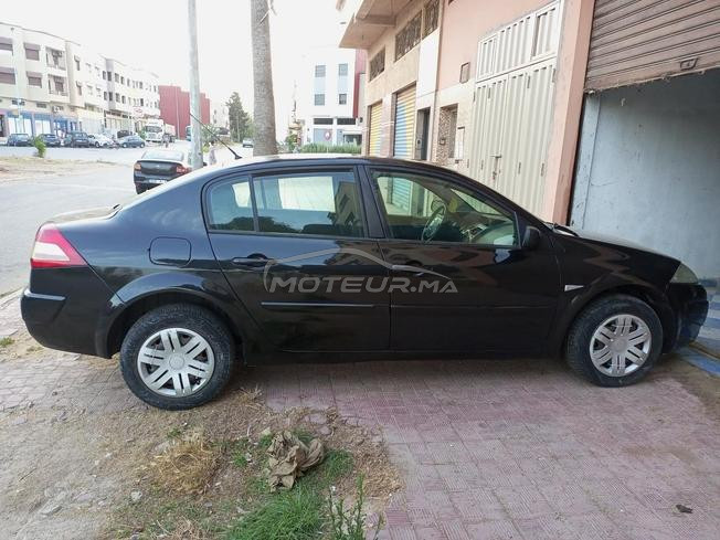 Renault Megane Diesel Manuelle 2009 à El Jadida