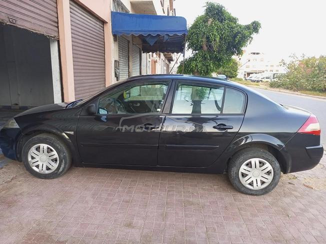 Renault Megane Diesel Manuelle 2009 à El Jadida